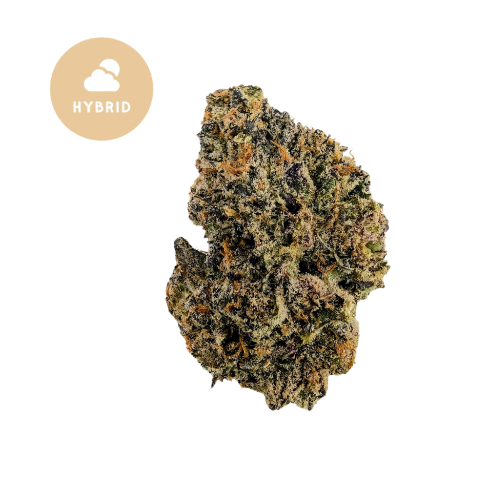 White Guava THCa - Exotic Power, Pure Chill