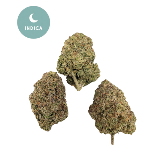 Gelato Cake THCa - Gold For Less Collection 28g