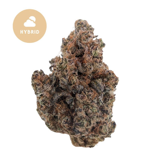 Slurp Juice THCA Flower - A Tropical Hybrid Experience