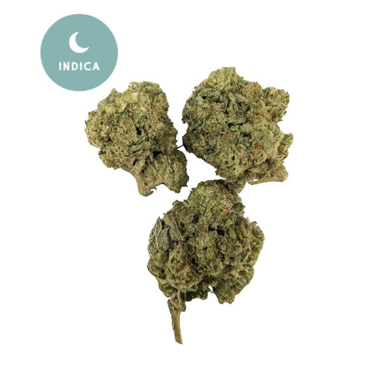Black Cherry THCa - Gold for Less Collection 28g