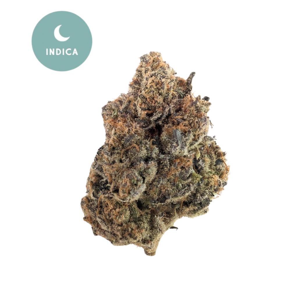 LA Pop Rocks THCa - Indica-Dominant Hybrid