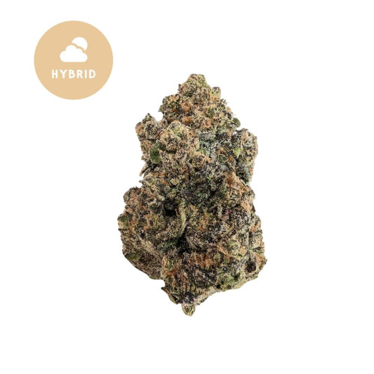 Zerbert THCA Flower β Premium Hybrid Flower | Bold Flavor & Balanced Effects