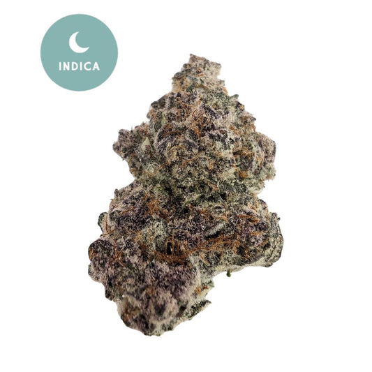 Forbidden Runtz THCa Flower – Super Exotic Indica
