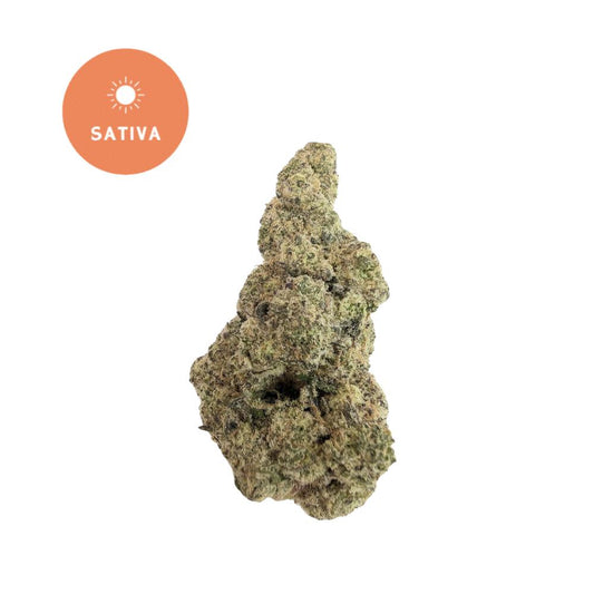 Durban Poison THCa Flower – Classic Sativa Powerhouse