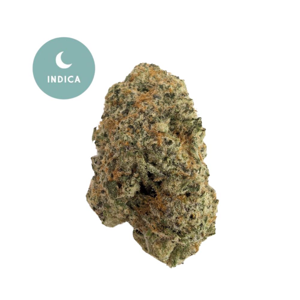 Biscotti THCa Flower – Premium Indica Super Exotic with Rich Cookie Gas Vibes