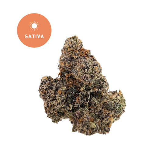 Pineapple Breeze THCA Flower - Indoor Exotic Sativa