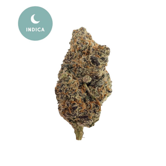 Glitter Bomb THCA Flower - Sparkling Sensation Indica |