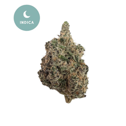 Gumbo THCA Flower - Bayou Bliss Indica