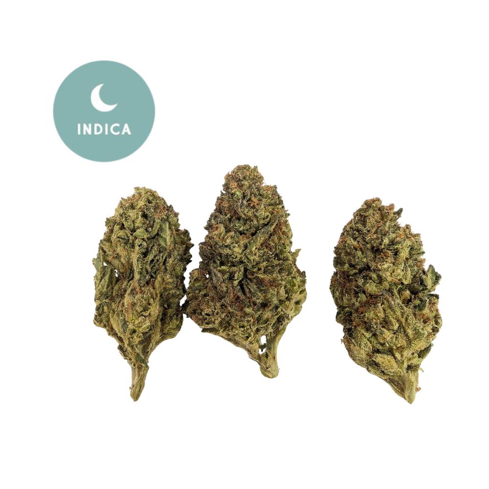 Pappy OG THCA Flower - Gold For Less Indica