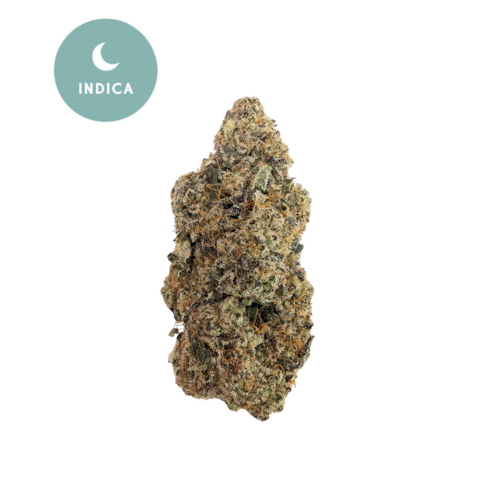 White Rhino THCA Flower - Ivory Thunder Indica