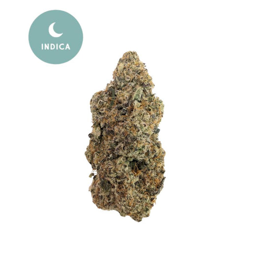 White Rhino THCA Flower - Ivory Thunder Indica