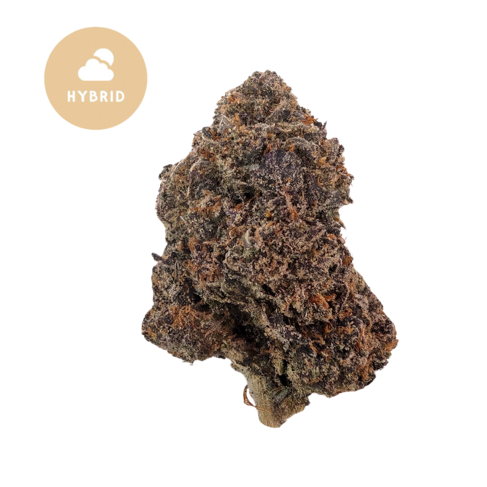 Purple Runtz THCa -  Deep Purple, Top-Shelf Potency