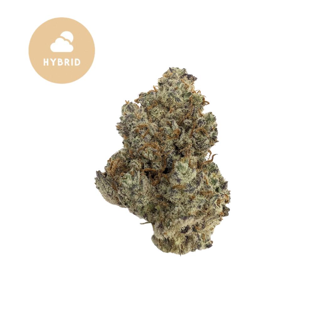 Strawberry Field THCA Flower - Berry Wonderland Hybrid