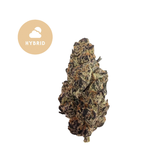 Subzero THCA Flower - Arctic Freeze Hybrid