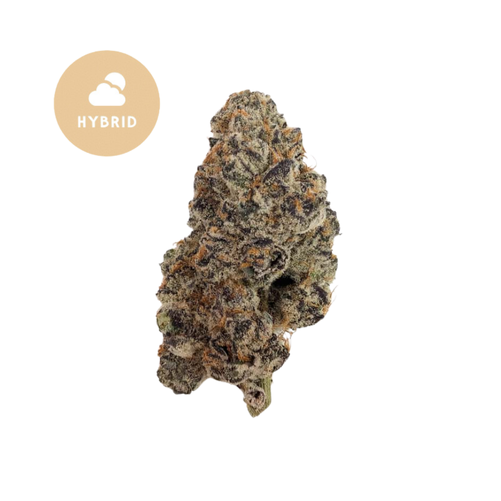 Wedding Crashers THCA Flower - Celebration Crusher Hybrid